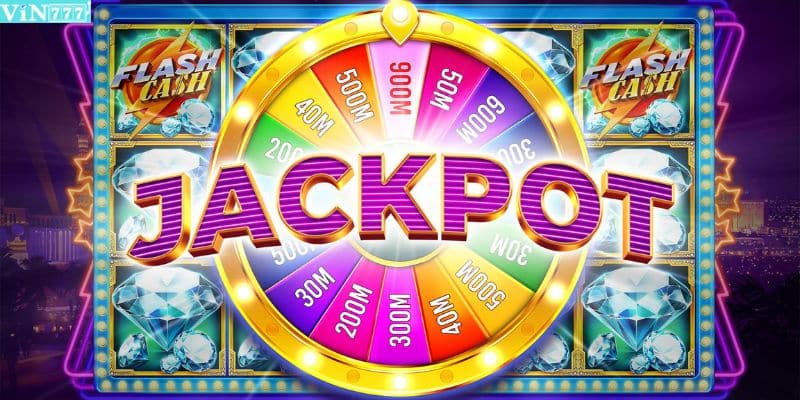 Vin777 thường xuyên tung khuyến mãi tri ân thành viên tại sảnh nổ hũ