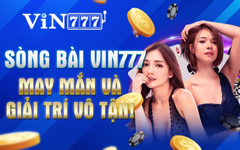 Sòng bài Vin777 